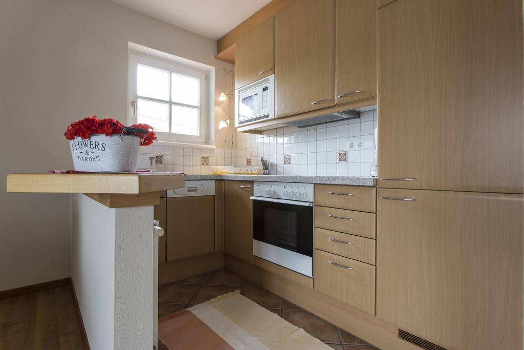 Appartement Am Sonnweg Seefeld in Tirol Habitación foto